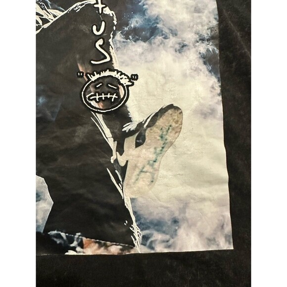 Travis Scott JackBoys 2 Tee Cactus Jack Large - Picture 6 of 10